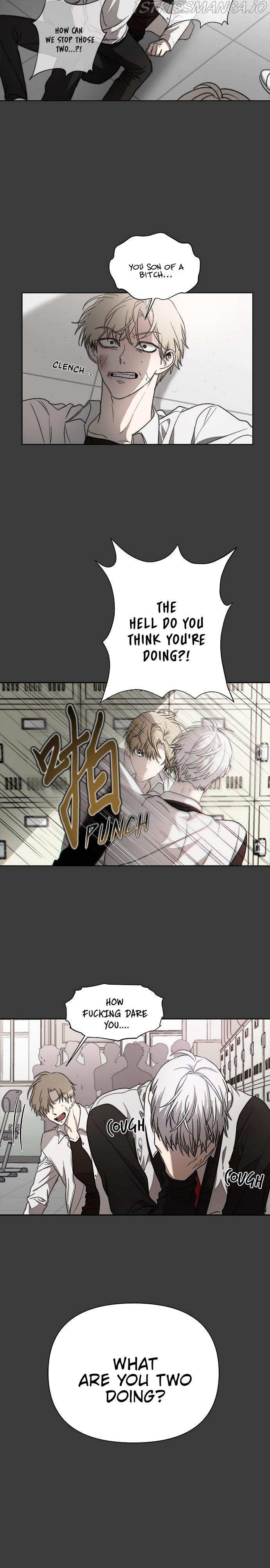 Dreaming Freedom Chapter 31 image 34